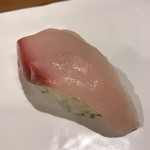 Yasubeezushi - 大魚(オオイオ・イシナギ)？