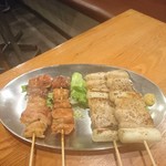 Kushikatsu No Nakamuraya - 