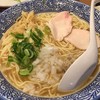 鶏そば麺屋平乃