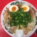 ラーメン魁力屋 - 