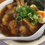 大阪ふくちぁんラーメン - 