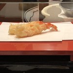 天ぷら ひさご - 海老