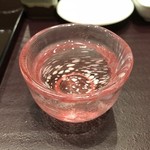 Tempura Hisago - 日本酒