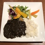 ジアス ルーク＆タリー - 大地のエゾシカ黒カレー