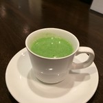 モメンティ・フェリチ - H.31.2.27.昼 スープ：パスタランチ 1,000円税込