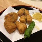 阿波創作料理 季彩 - 料理写真: