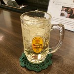 モメンティ・フェリチ - H.31.2.27.昼 ハイボール