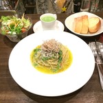 Momenti Felici - H.31.2.27.昼 パスタランチ 1,000円税込