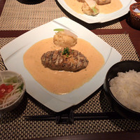 旬菜ステーキ処 らいむらいと - 