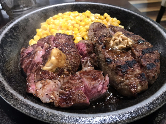いきなりステーキ イオンモール川口前川店 蕨 ステーキ 食べログ いきなりステーキ イオンモール川口前川店 蕨 ステーキ 食べログ