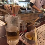 みそだれやきとり かんちゃん - 