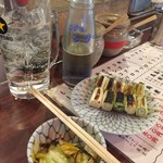 みそだれやきとり かんちゃん - 