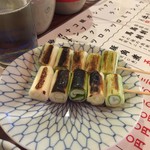 みそだれやきとり かんちゃん - 