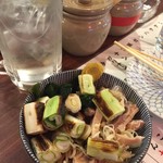 みそだれやきとり かんちゃん - 