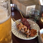 みそだれやきとり かんちゃん - 