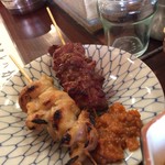 みそだれやきとり かんちゃん - 