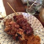 みそだれやきとり かんちゃん - 