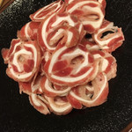 焼肉 コプちゃん - 豚ナンコツ♬ 390円