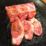 焼肉 コプちゃん - 国産牛上カルビ♬ 830円
            かなりお値段以上( ´∀`)b