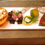 旬菜食房栖玄 - ２０１１年秋