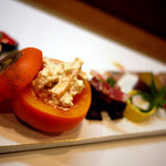 旬菜食房栖玄 - ２０１１年秋