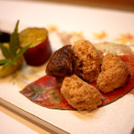 旬菜食房栖玄 - ２０１１年秋