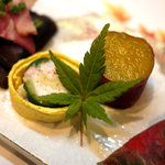 旬菜食房栖玄 - ２０１１年秋