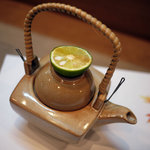 旬菜食房栖玄 - ２０１１年秋