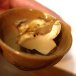 旬菜食房栖玄 - ２０１１年秋　美味しいマッタケでした。