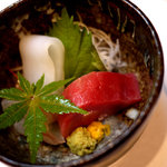 旬菜食房栖玄 - ２０１１年秋