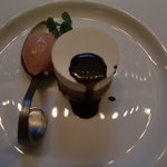 レストラン 蒼 - ランチ赤。デザート