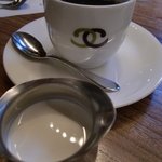 レストラン 蒼 - 食後のドリンク