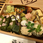 辻留 - お弁当