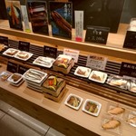 Tsukiji Suzutomi Sushitomi - お惣菜ｺ-ﾅ-