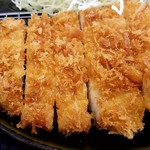 ごはん処 かつ庵 - 