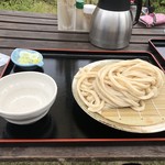 田舎うどん てつ - 