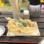 田舎うどん てつ - 