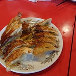 楓林 - 2019　4/13　焼き餃子