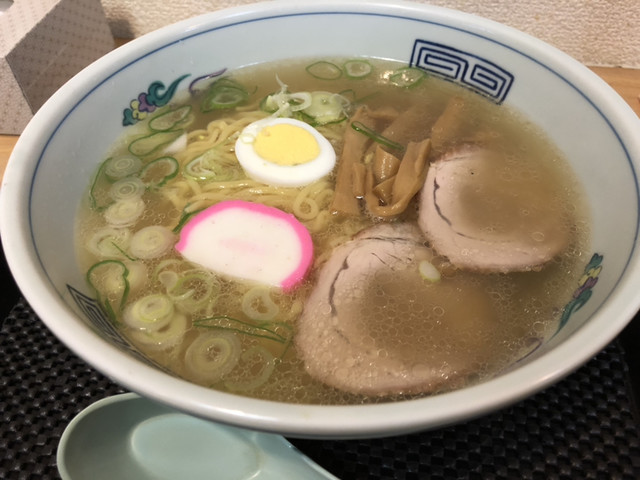 停車場 テイシャバ 倶知安 ラーメン 食べログ