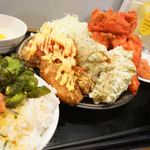 札幌ザンギ本舗 - マウンテンザンギ定食