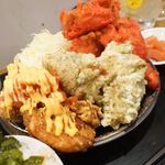 札幌ザンギ本舗 - マウンテンザンギ