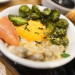 札幌ザンギ本舗 - 締めTKG