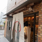 HIGASHIYA man - 