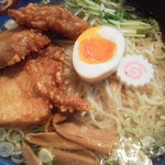 ラーメン桐生 - 
