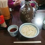 釜あげうどん 長田 in 香の香 - 