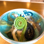 白金台こばやし - 先付