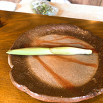 白金台こばやし - アマドコロ