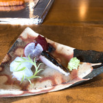 白金台こばやし - お造り