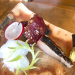 白金台こばやし - 障泥烏賊