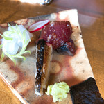 白金台こばやし - 初鰹